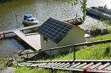 Sjöboden juni 013
